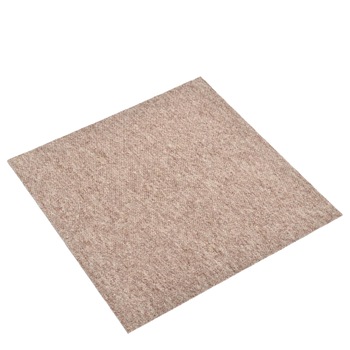 Set placide pardoseala, 20 buc, bej, 50 x 50 cm, 5 m² 147318